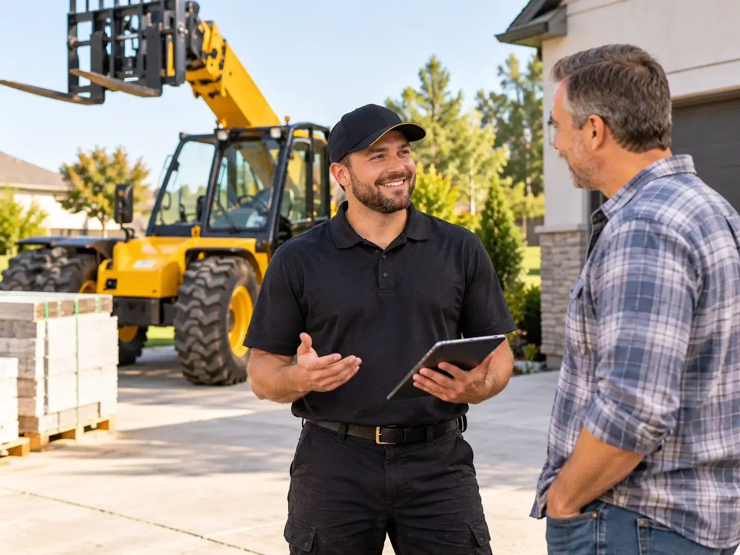 Forklift Rental Jayton, TX FAQs